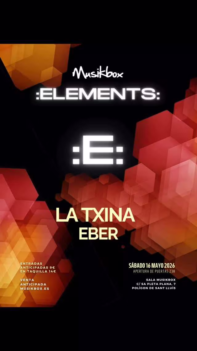 :ELEMENTS: