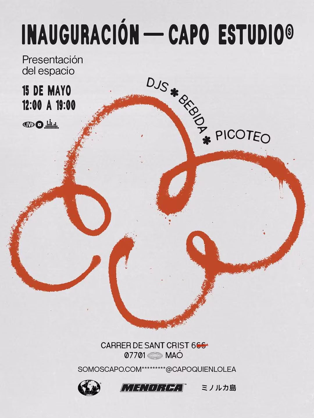 Inauguració – CAPO ESTUDIS