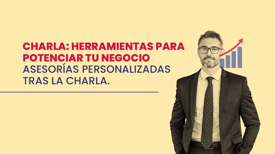 Xerrada "Eines per digitalitzar i potenciar el teu negoci"