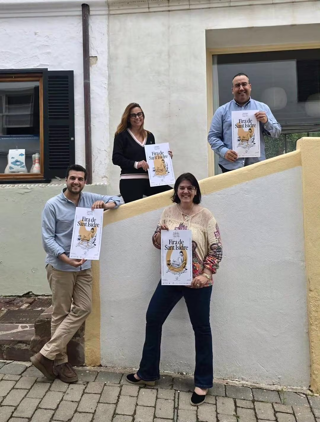 III Fira de Sant Isidre – Ferreries