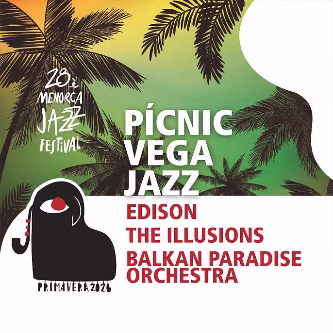 PÍCNIC VEGA JAZZ