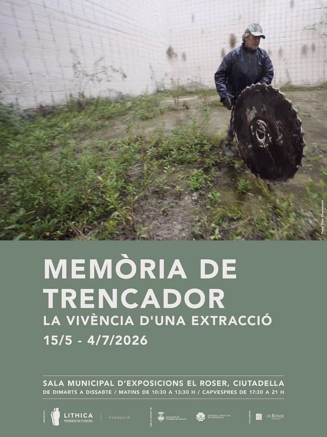 Memòria de Canteró – Toni Pons Caules «Pitxon»