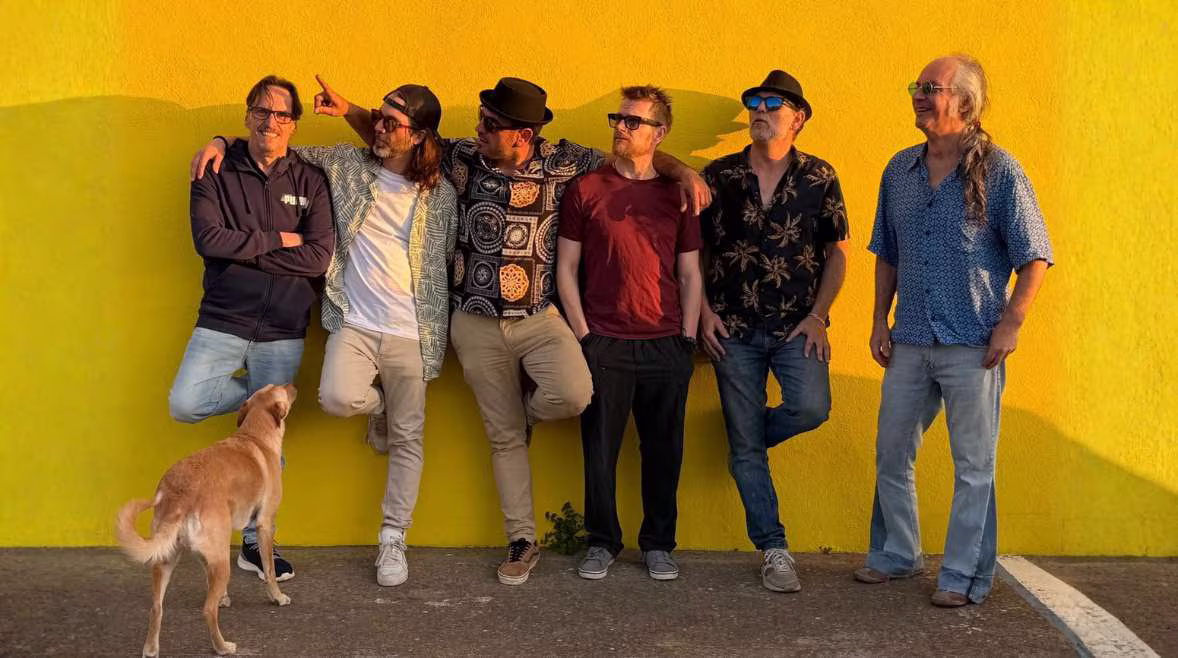 THE MONKEYS (NIT FUNKY)