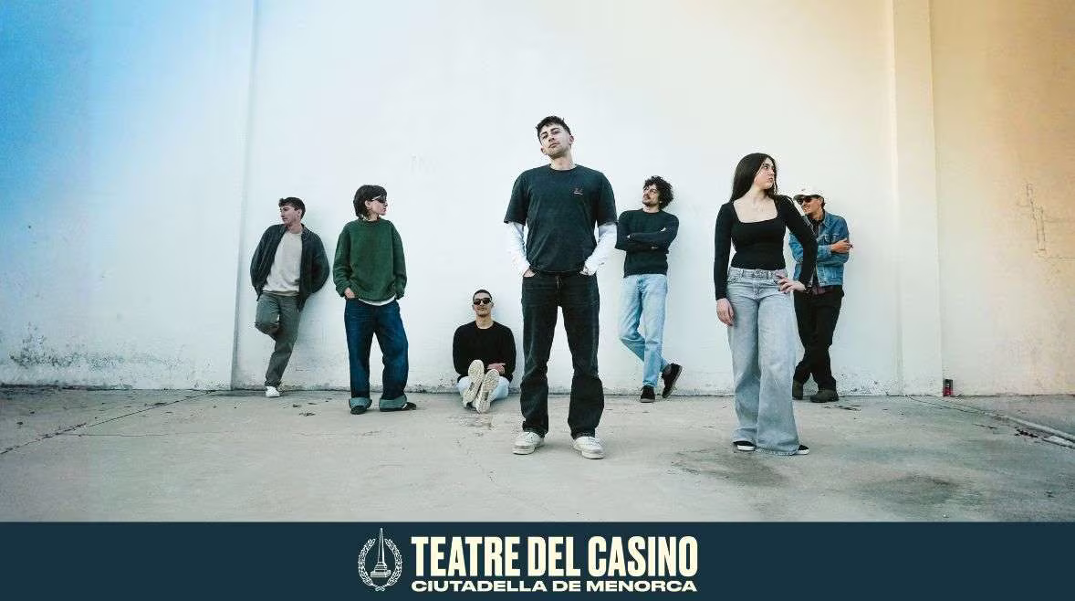 SUC I SOPES (CONCERT PRESENTACIÓ NOU DISC)