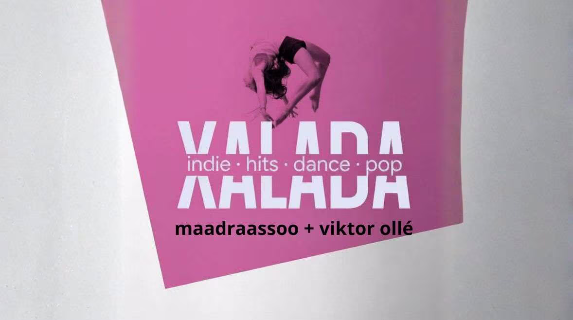 XALADA by MAADRAASSOO + VIKTOR OLLÉ