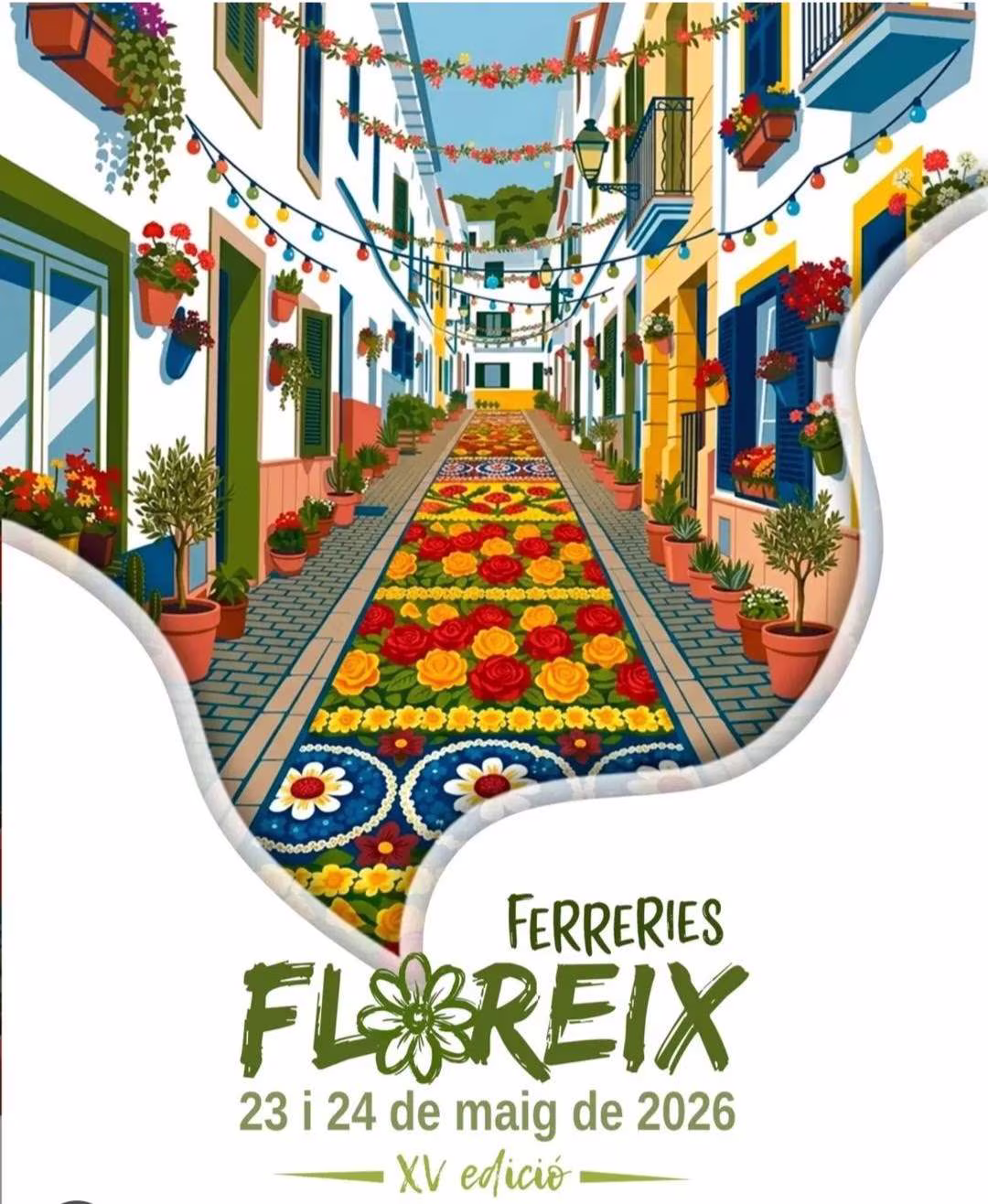 Ferreries Floreix 2026