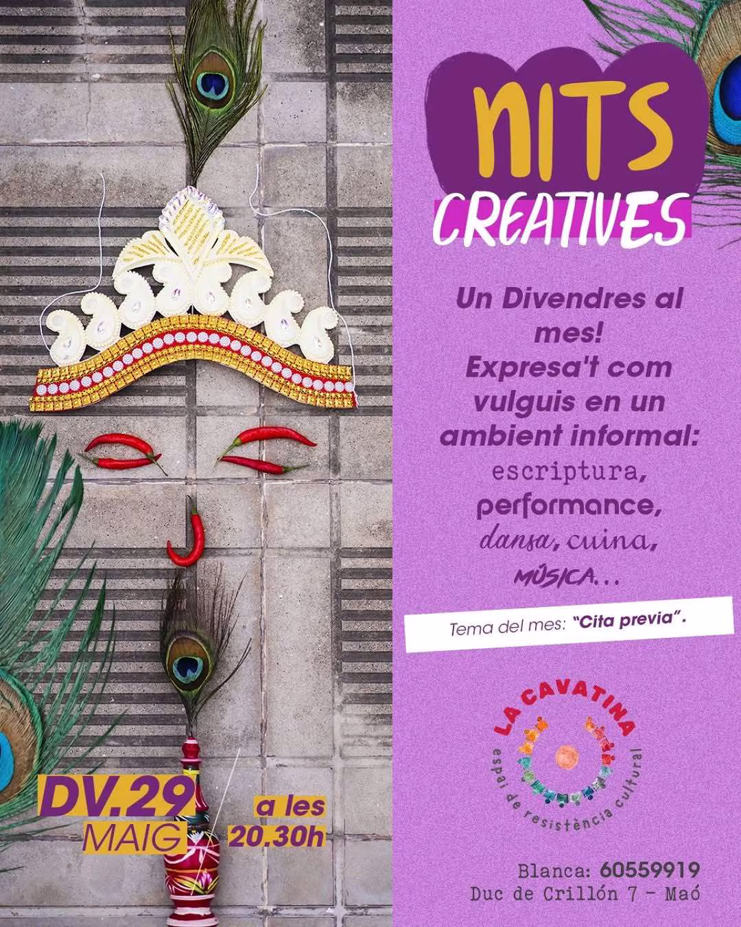 Nits creatius