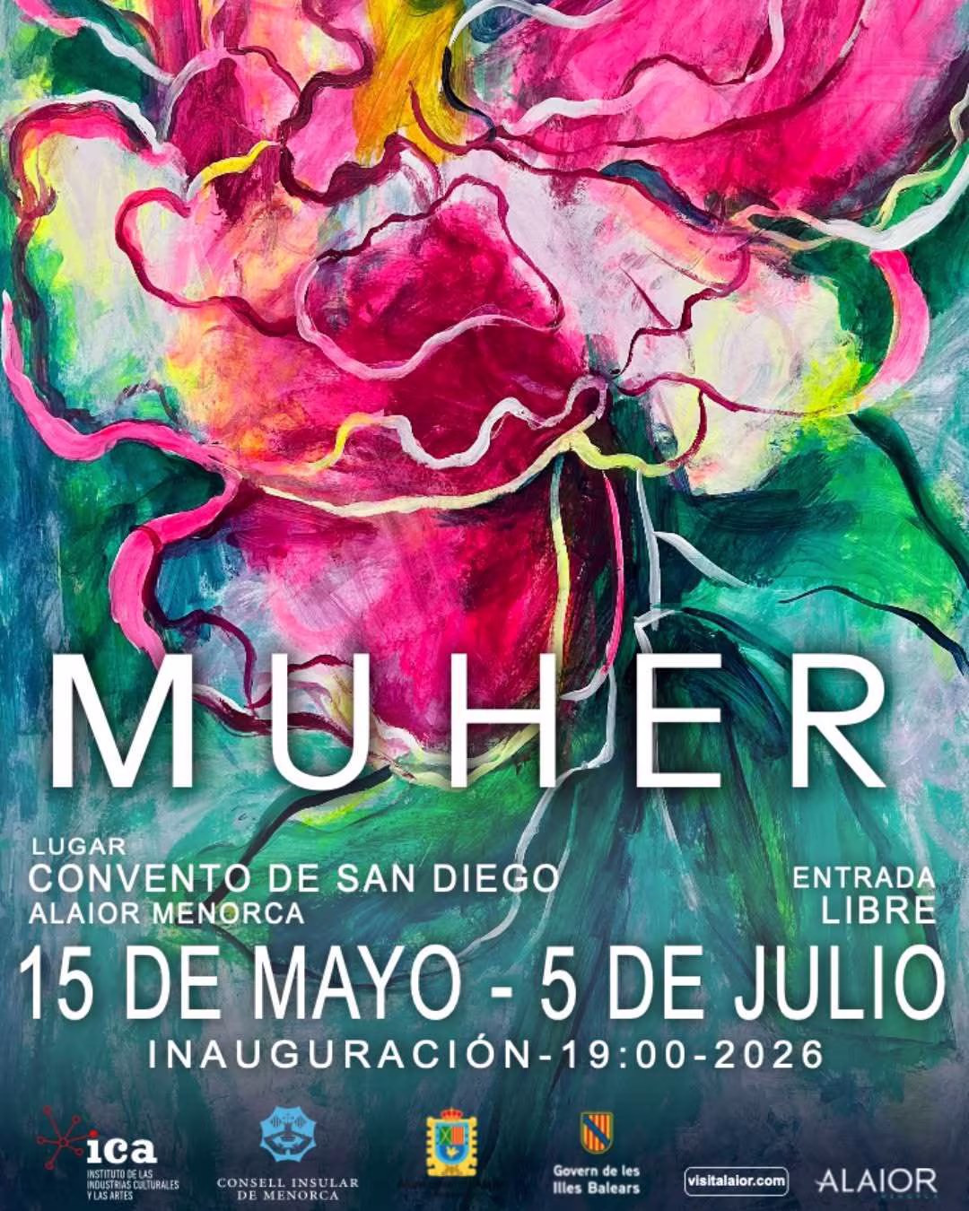 MUHER – Francisca Muñoz i Manuel Herrera