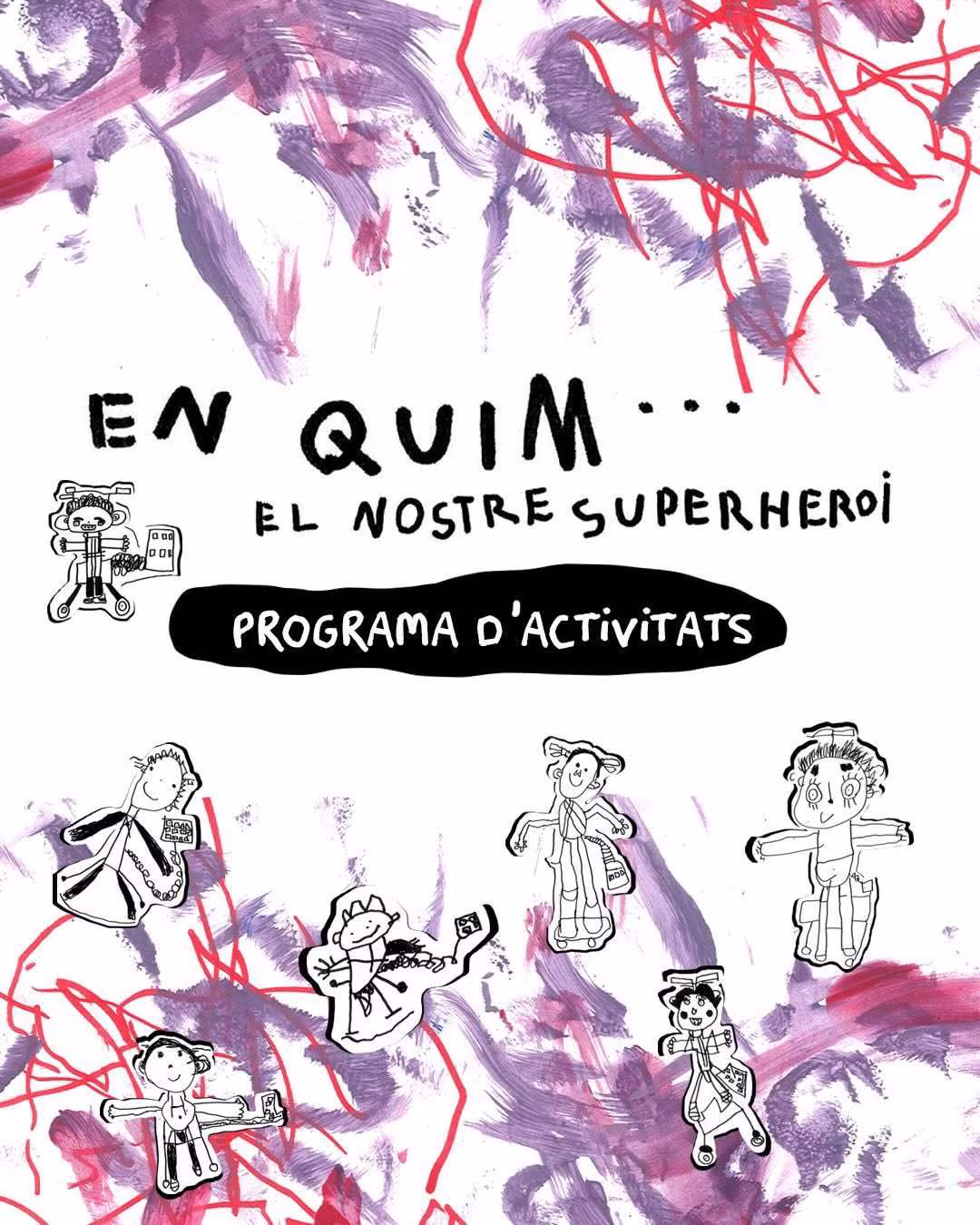 Sant Climent Solidari – Escola Infantil, AMIPA, Associació de Veïns de Sant Climent