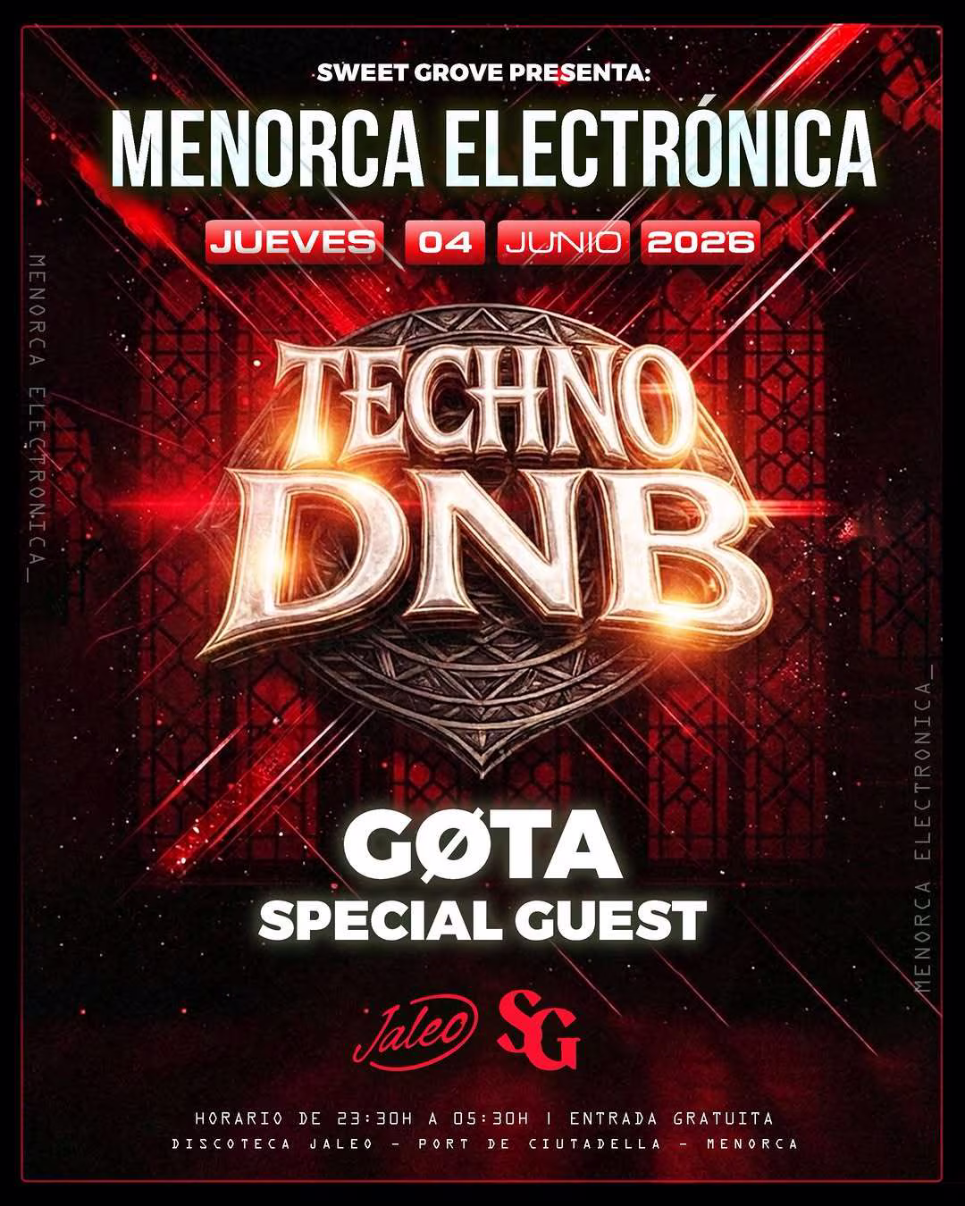 TORNADA A MENORCA – @jaleo_discoteca