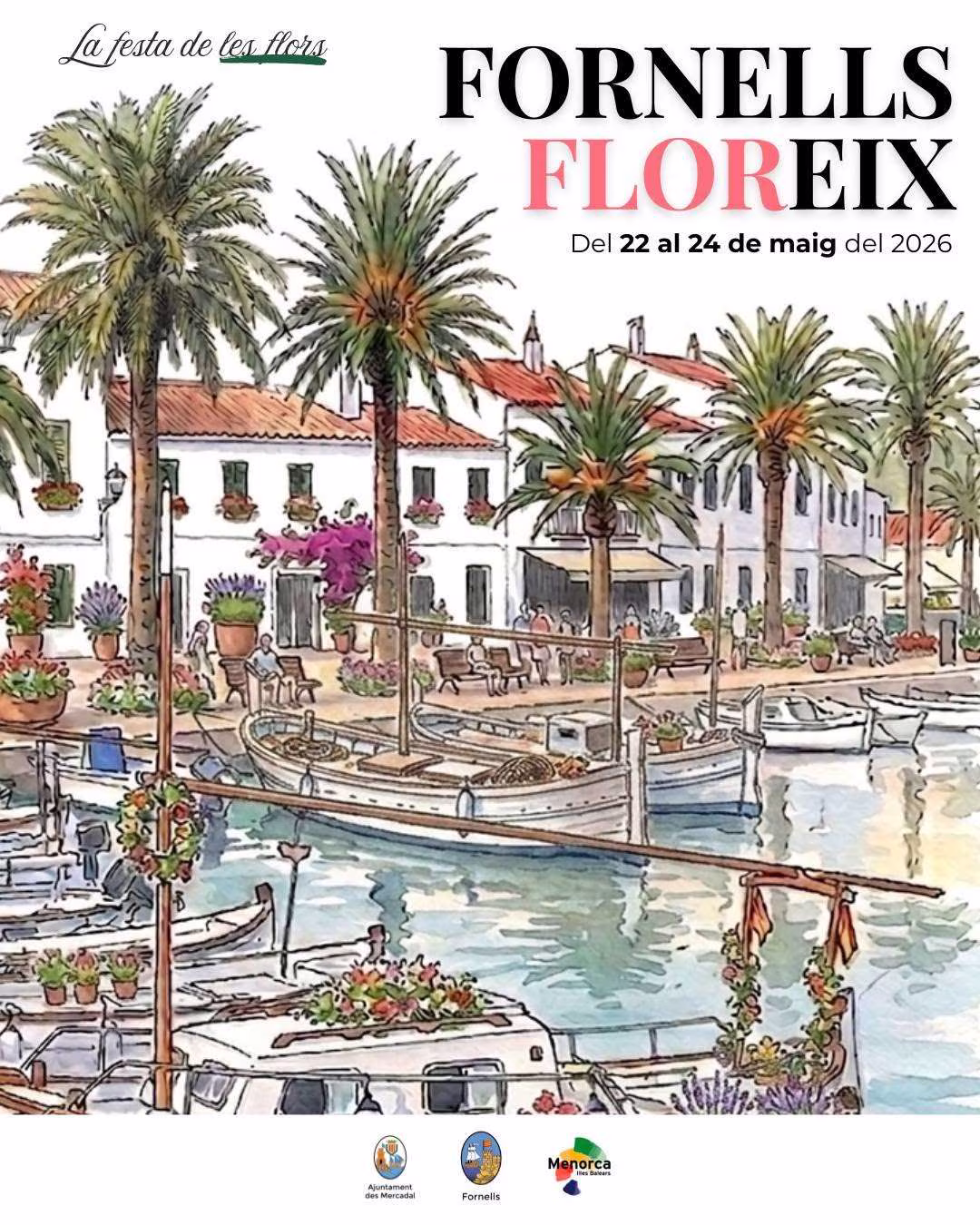 Fornells Floreix – Diversos artistes