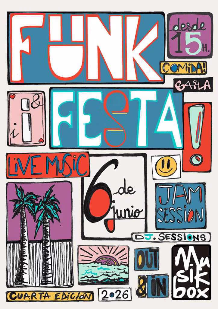 FUNK I FESTA – Musikbox