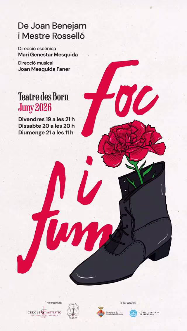 Foc i fum – Joan Benejam i Mestre Rosselló