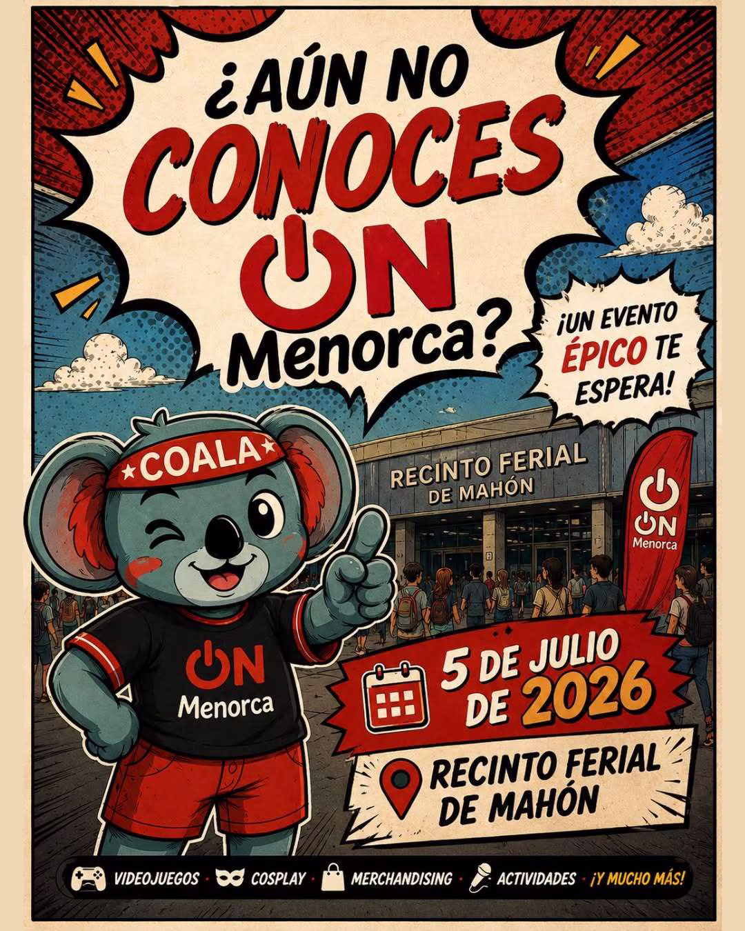 ON Menorca
