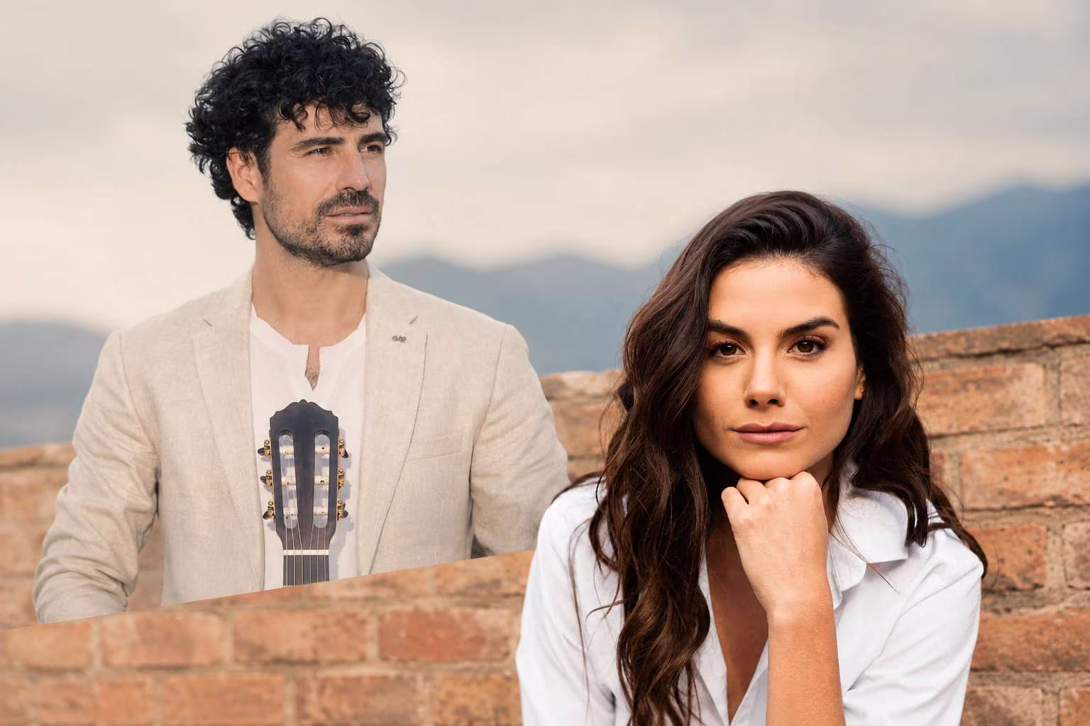 Pablo Sainz Villegas & Serena Sáenz