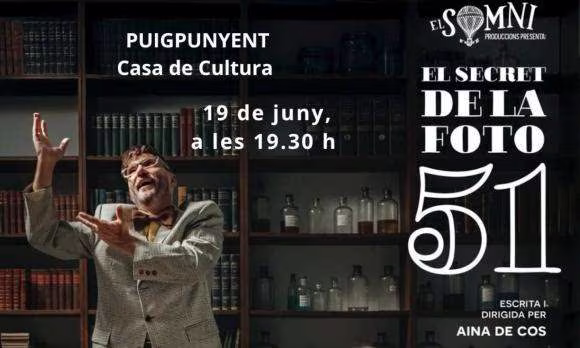 El secret de la foto 51