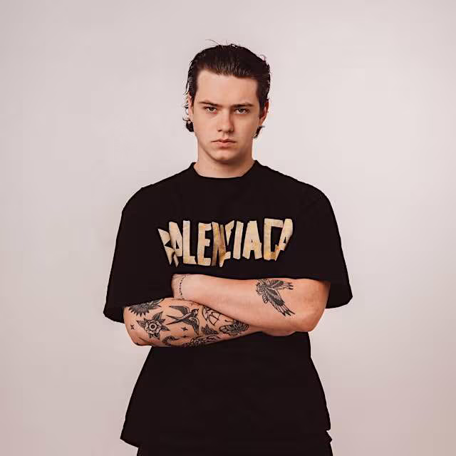 ALEX FARRELL X MANSION MALLORCA FRIDAY 17.07