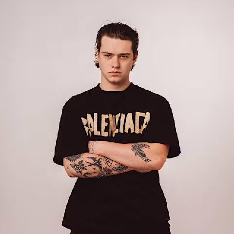 ALEX FARRELL X MANSION MALLORCA FRIDAY 17.07