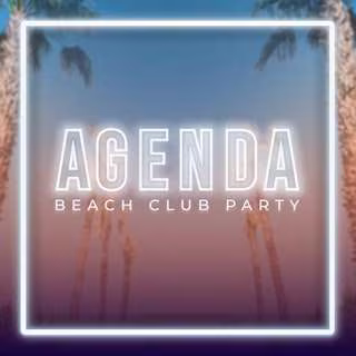 Agenda Beach Club Party Magaluf
