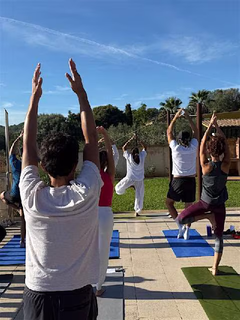 One Day Wellness Yoga Retreat