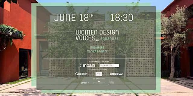 Women Design Voices