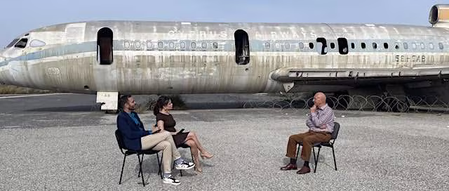 Proyección exclusiva de «Chipre: la isla dividida»