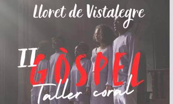 II taller de gòspel