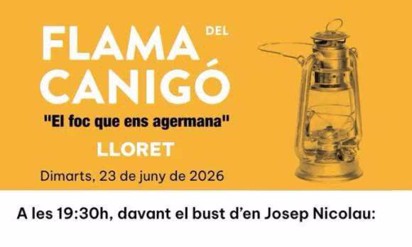 Flama del Canigó