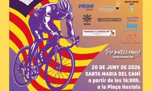 Campionat Balears màsters de ciclisme