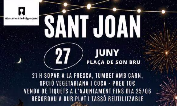 Actes Sant Joan 2026
