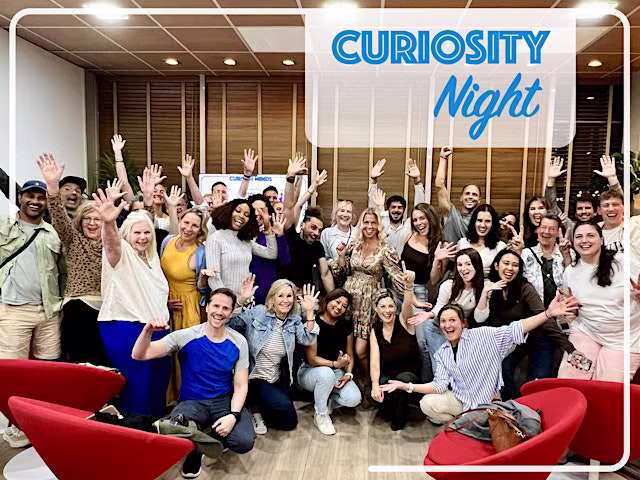 Curiosity Night (07/2026) by Mallorca Minds