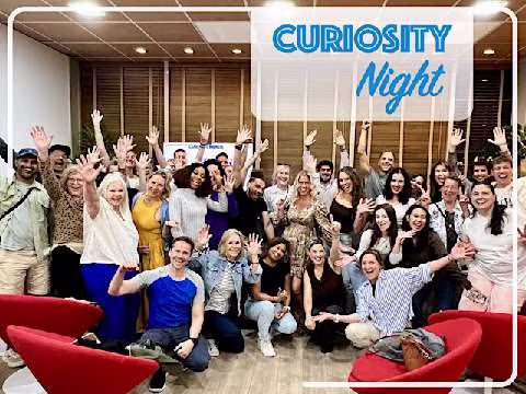 Curiosity Night (07/2026) by Mallorca Minds