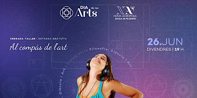 Xerrada-Taller: Al Compàs de l'art