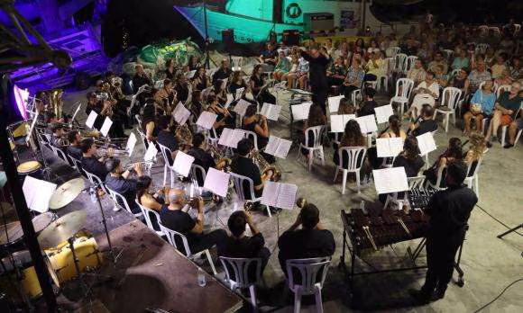 Concert de la Banda Municipal de Música de Santanyí