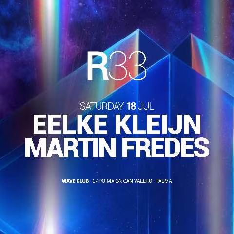 EELKE KLEIJN + MARTIN FREDES by R33