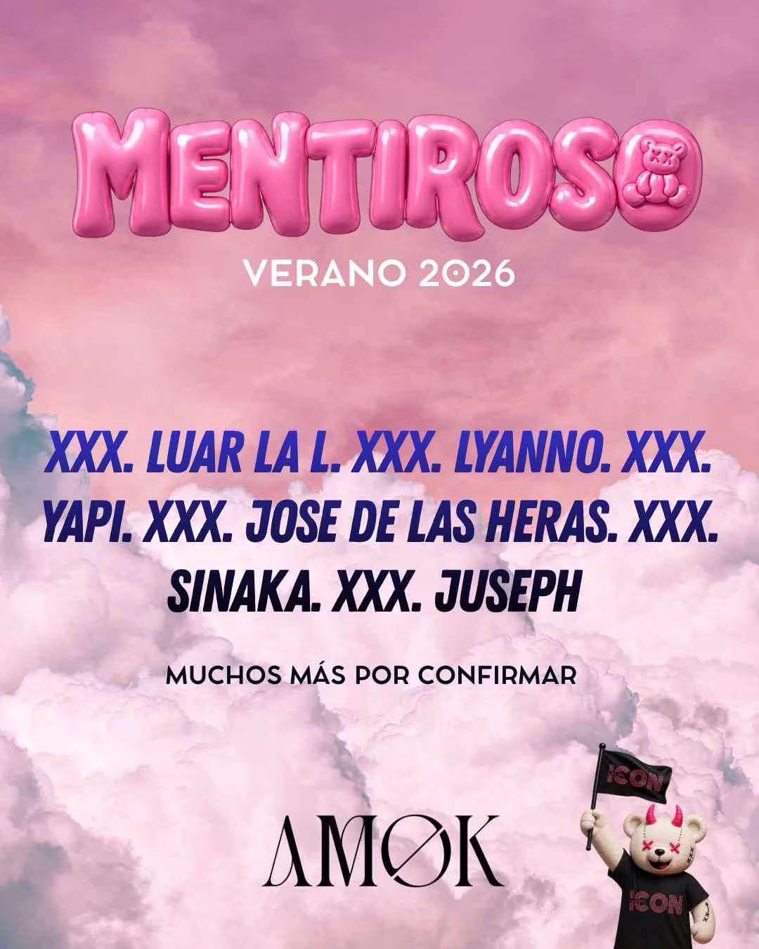MENTIROSO 