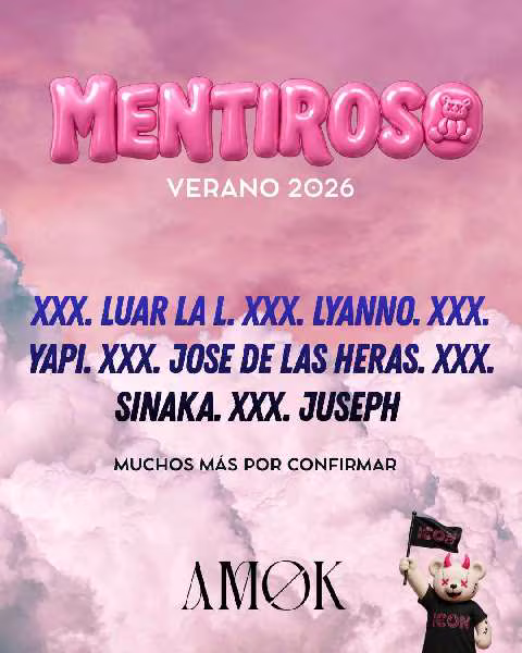 MENTIROSO
