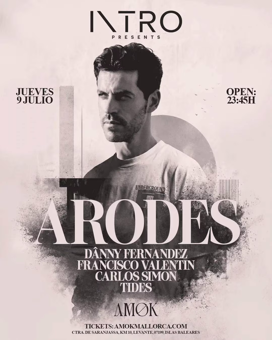 INTRO: Arodes 