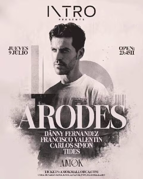 INTRO: Arodes 