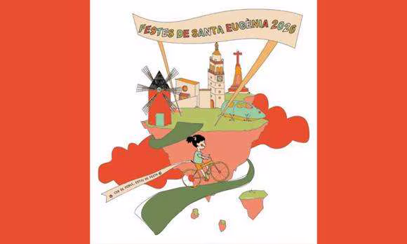 PRESENTACIÓ DEL LLIBRE “SANTA EUGÈNIA, UN TRESOR PER DESCOBRIR”