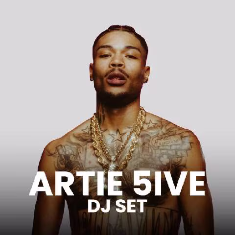 ARTIE 5IVE DJ SET