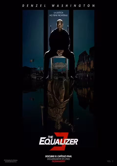 FAN Mallorca, THE EQUALIZER 3 Do 01/10
