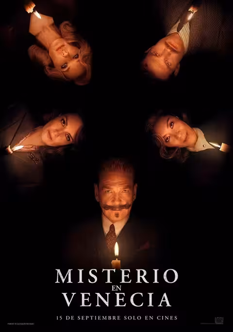FAN Mallorca, MISTERIO EN VENECIA Do 01/10