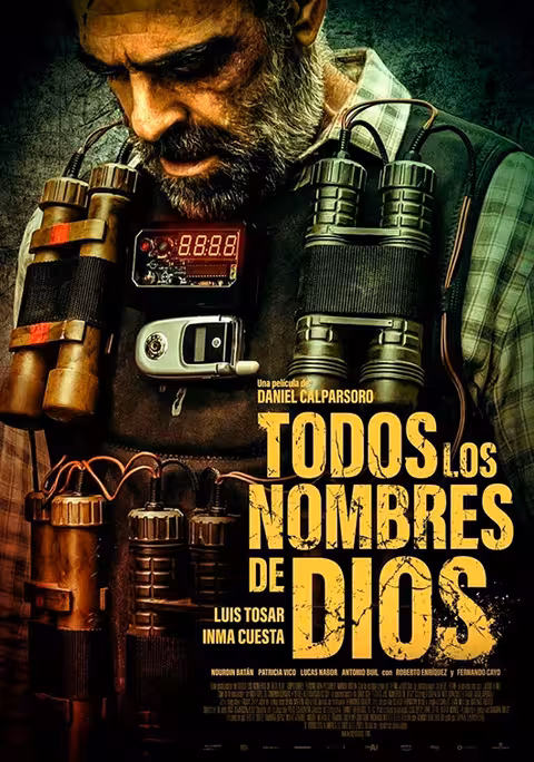 FAN Mallorca, TODOS LOS NOMBRES DE DIOS Do 01/10