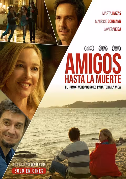 FAN Mallorca, AMIGOS HASTA LA MUERTE Do 01/10