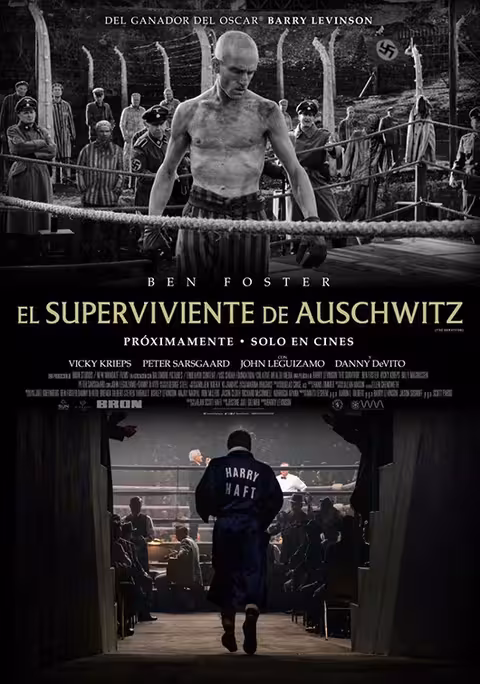 FAN Mallorca, EL SUPERVIVIENTE DE AUSCHWITZ Do 01/10
